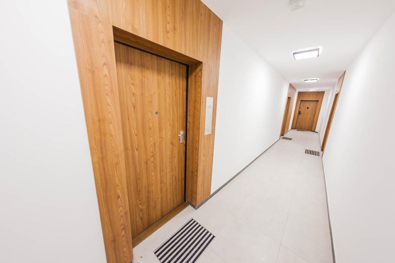 Euro Riverside Luxury Apartment 2 Gdańsk Zewnętrze zdjęcie