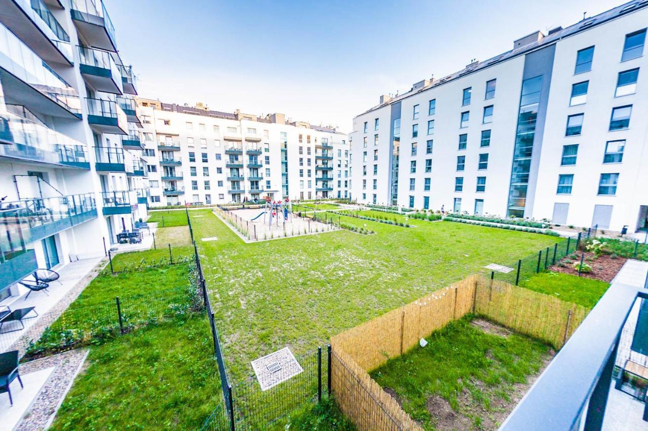 Euro Riverside Luxury Apartment 2 Gdańsk Zewnętrze zdjęcie