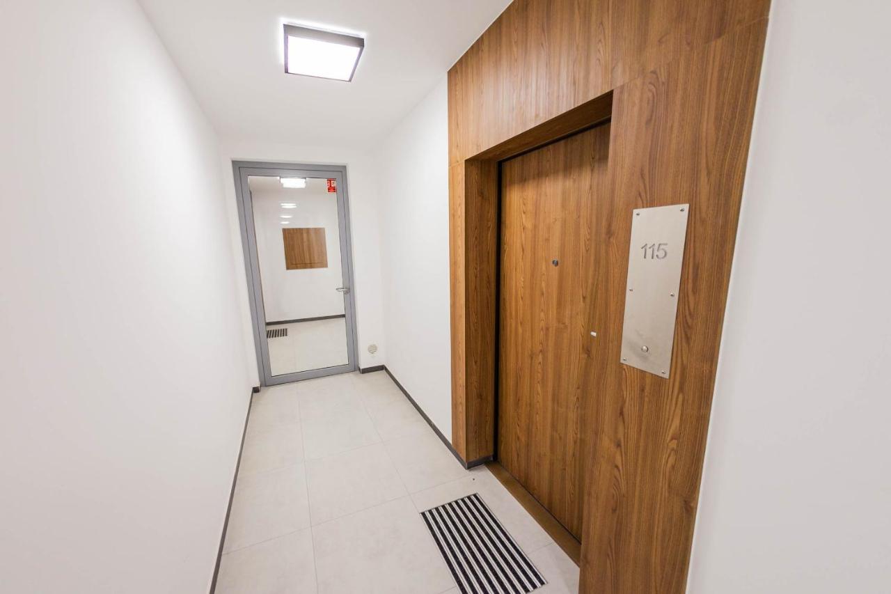 Euro Riverside Luxury Apartment 2 Gdańsk Zewnętrze zdjęcie