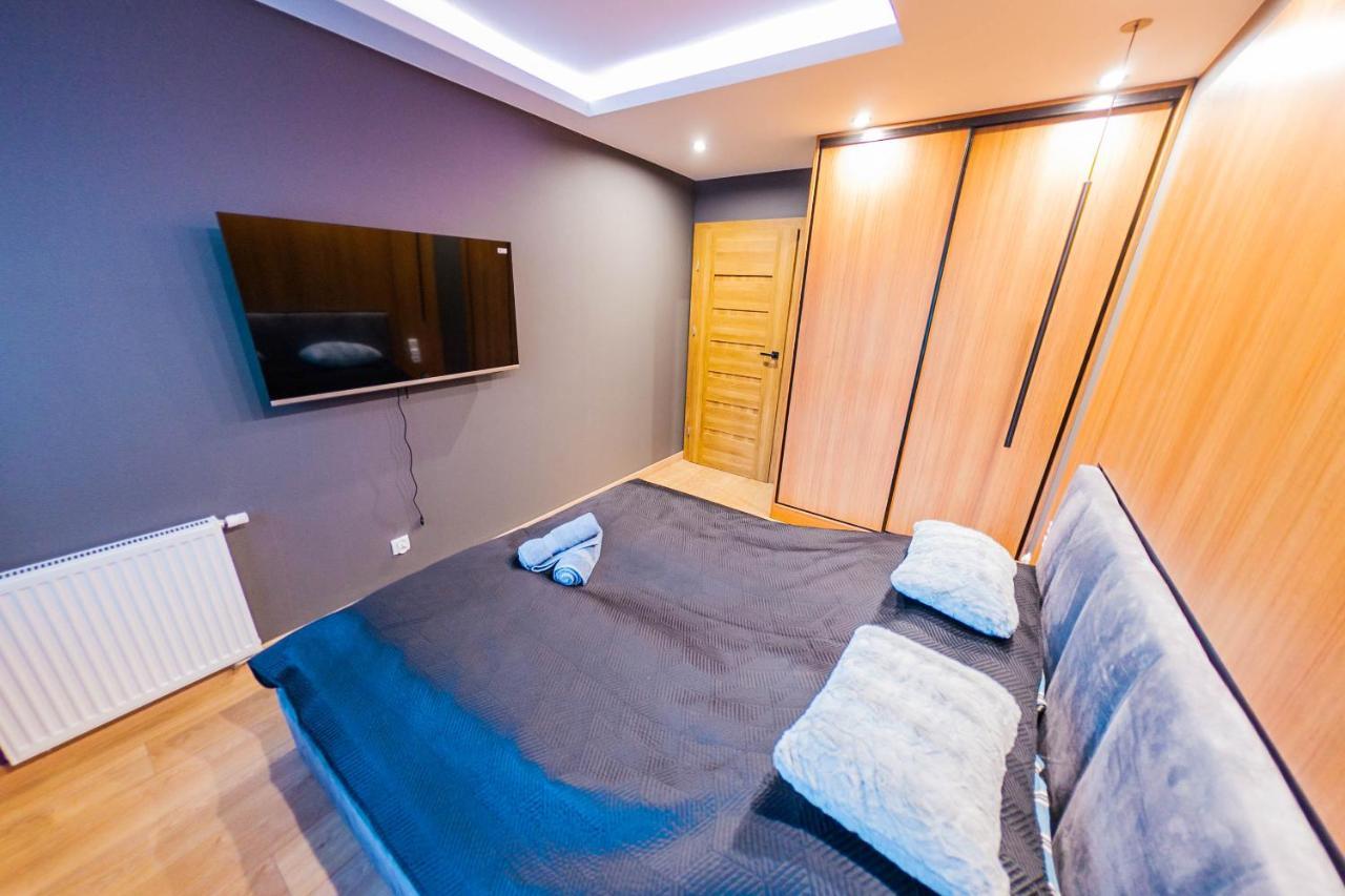 Euro Riverside Luxury Apartment 2 Gdańsk Zewnętrze zdjęcie