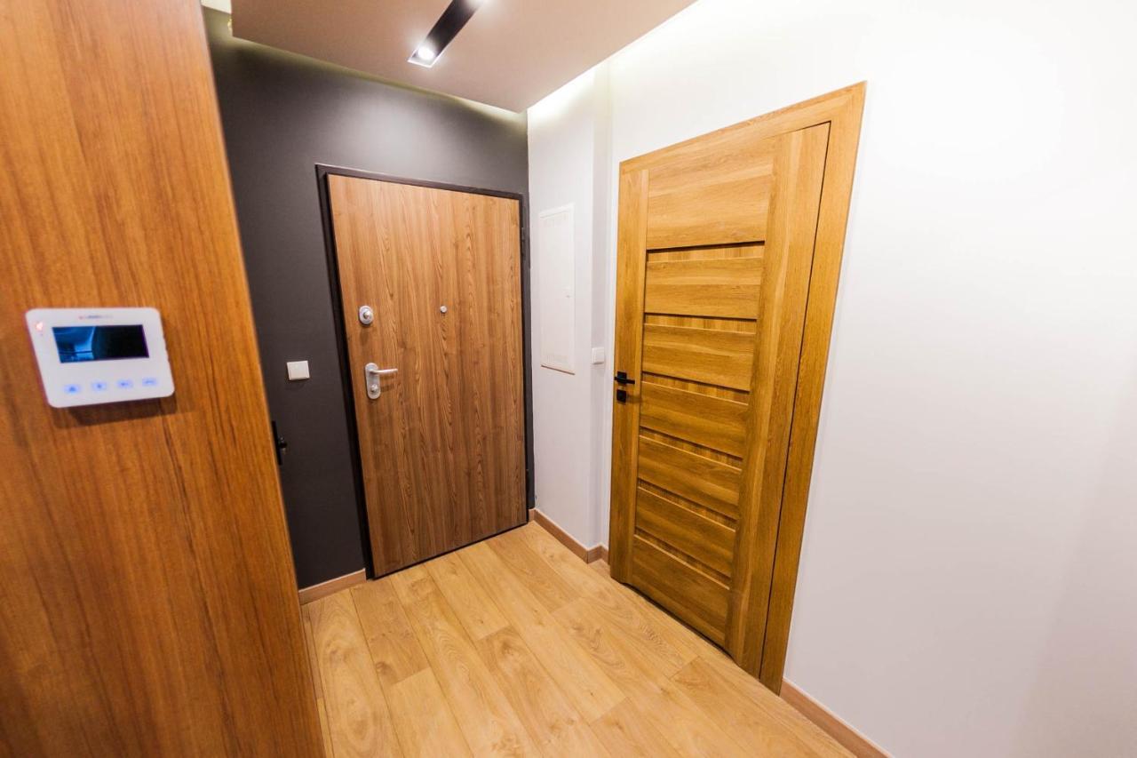 Euro Riverside Luxury Apartment 2 Gdańsk Zewnętrze zdjęcie