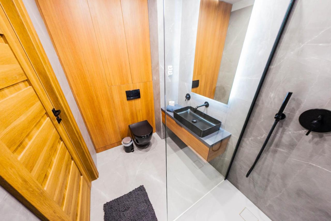 Euro Riverside Luxury Apartment 2 Gdańsk Zewnętrze zdjęcie
